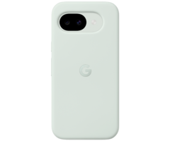 Google Google Pixel 10a Siliconen Hoesje - Fog (Lichtgrijs) - Origineel