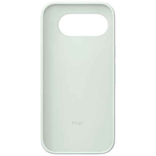 Google Google Pixel 10a Siliconen Hoesje - Fog (Lichtgrijs) - Origineel