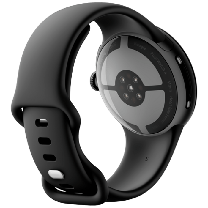 Google Google Pixel Watch 4 (Wi-Fi) Smartwatch - 41mm - Matzwart / Obsidian