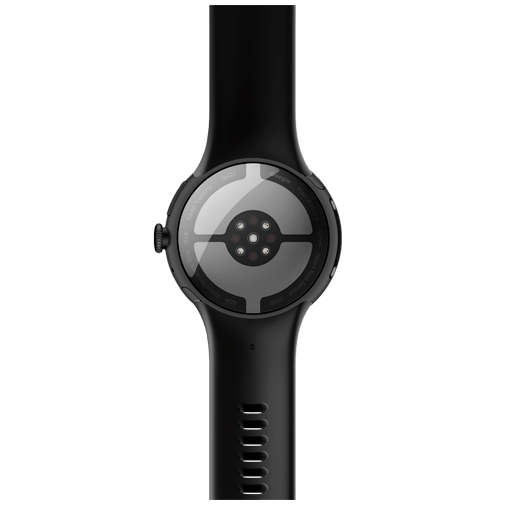 Google Google Pixel Watch 4 (Wi-Fi) Smartwatch - 41mm - Matzwart / Obsidian