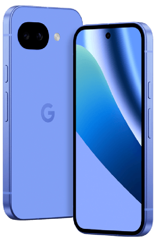 Google Google Pixel 10a Smartphone - 128GB - Lavendel