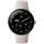 Google Pixel Watch 4 (45mm) Smartwatch - Zilver / Beige Sportband