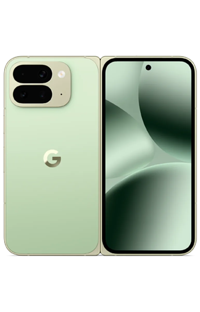Google Google Pixel 10 Pro Fold 256GB Groen