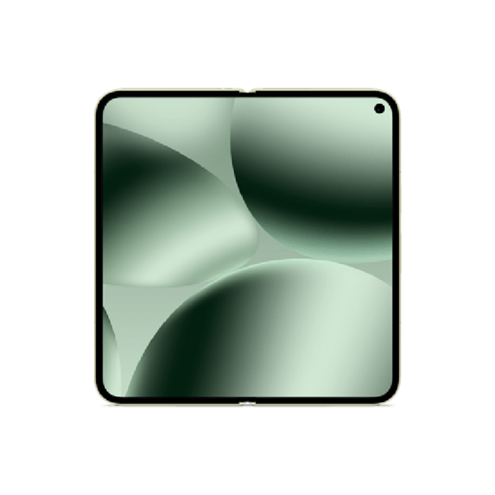 Google Google Pixel 10 Pro Fold 256GB Groen