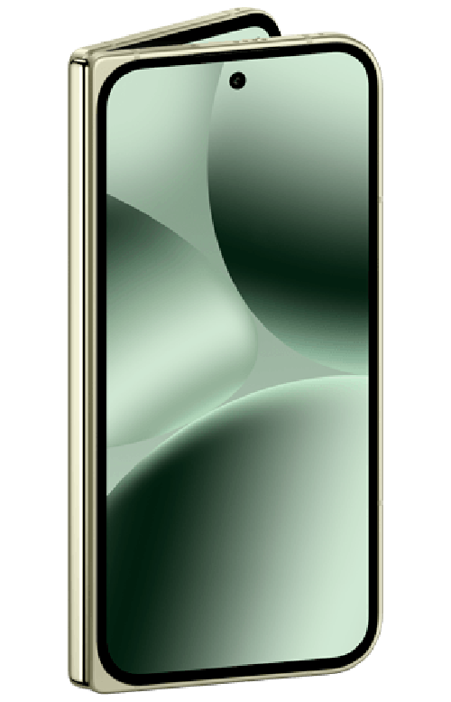 Google Google Pixel 10 Pro Fold 256GB Groen