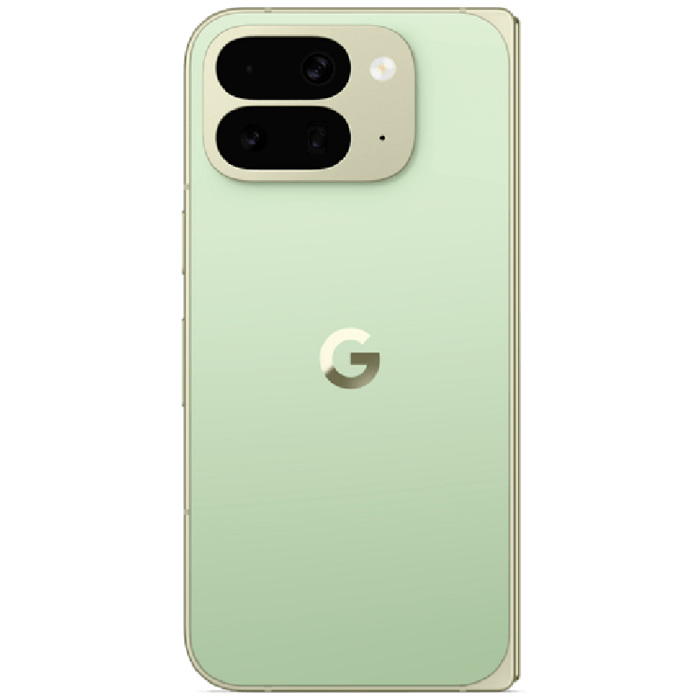 Google Google Pixel 10 Pro Fold 512GB - Jade Groen