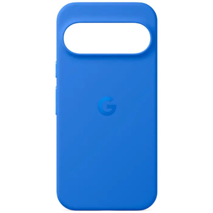 Google Google Pixelsnap Back Cover Indigo Blauw voor Pixel 10 / 10 Pro
