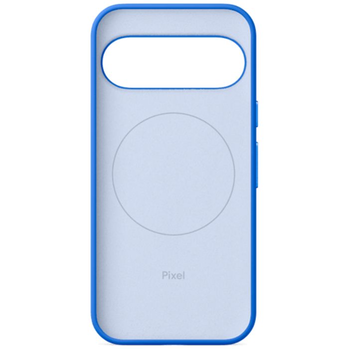 Google Google Pixelsnap Back Cover Indigo Blauw voor Pixel 10 / 10 Pro