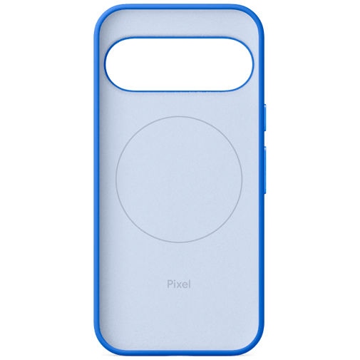 Google Google Pixelsnap Back Cover Indigo Blauw voor Pixel 10 / 10 Pro