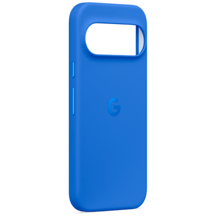 Google Google Pixelsnap Back Cover Indigo Blauw voor Pixel 10 / 10 Pro