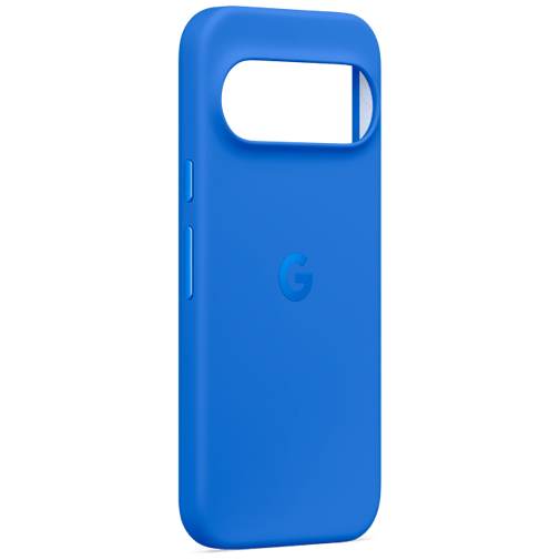 Google Google Pixelsnap Back Cover Indigo Blauw voor Pixel 10 / 10 Pro