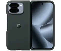 Google Google Pixel 10 Pro Fold Pixelsnap Back Cover - Obsidian Zwart