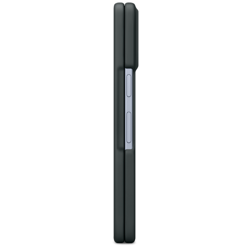 Google Google Pixel 10 Pro Fold Pixelsnap Back Cover - Obsidian Zwart