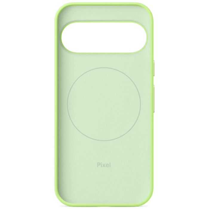 Google Google Pixelsnap Back Cover Lemongrass - Google Pixel 10 / 10 Pro