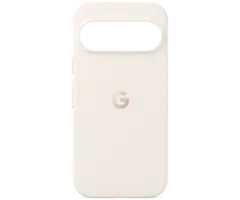 Google Google Pixelsnap Back Cover Porcelain (Beige) - Pixel 10 / 10 Pro