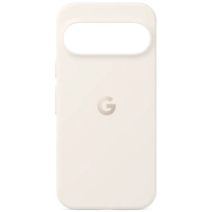 Google Google Pixelsnap Back Cover Porcelain (Beige) - Pixel 10 / 10 Pro