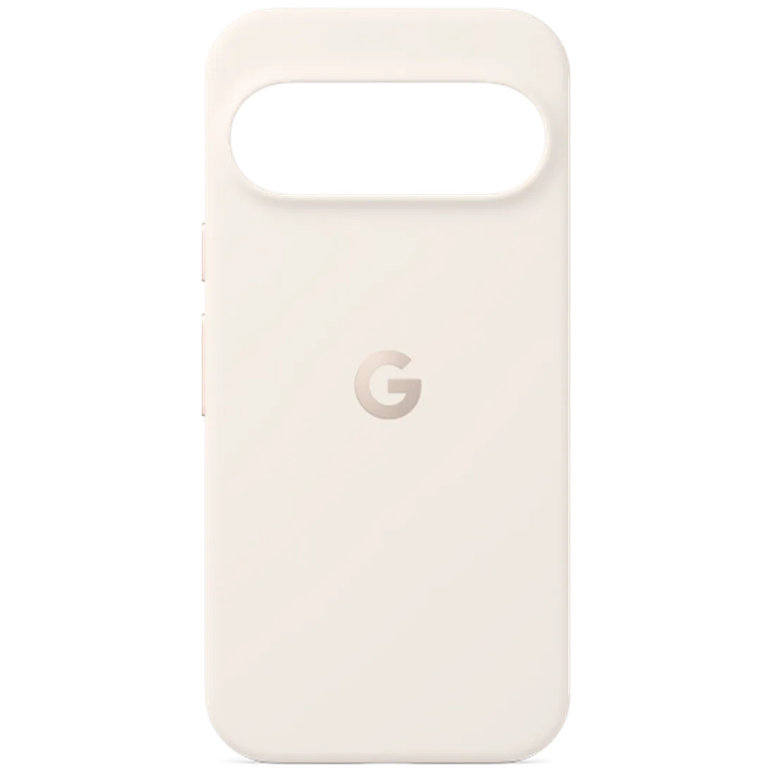Google Google Pixelsnap Back Cover Porcelain (Beige) - Pixel 10 / 10 Pro