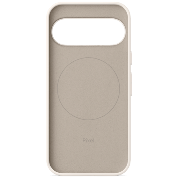 Google Google Pixelsnap Back Cover Porcelain (Beige) - Pixel 10 / 10 Pro