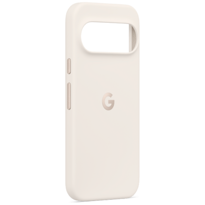 Google Google Pixelsnap Back Cover Porcelain (Beige) - Pixel 10 / 10 Pro