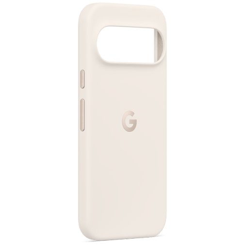 Google Google Pixelsnap Back Cover Porcelain (Beige) - Pixel 10 / 10 Pro