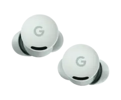Google Google Pixel Buds 2a Draadloze Oordopjes - Lichtgrijs (Fog)