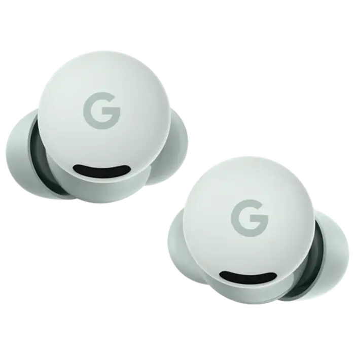 Google Google Pixel Buds 2a Draadloze Oordopjes - Lichtgrijs (Fog)