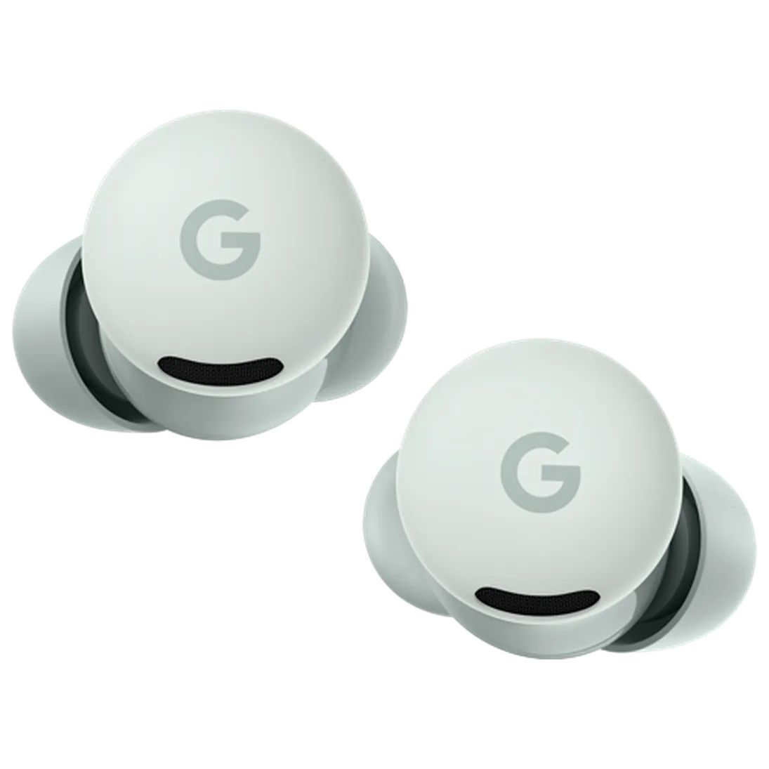 Google Google Pixel Buds 2a Draadloze Oordopjes - Lichtgrijs (Fog)