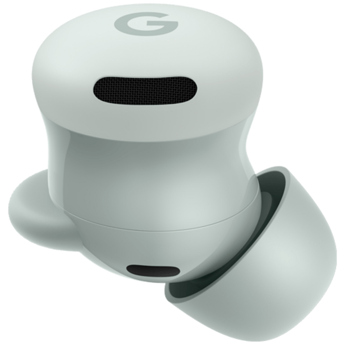 Google Google Pixel Buds 2a Draadloze Oordopjes - Lichtgrijs (Fog)