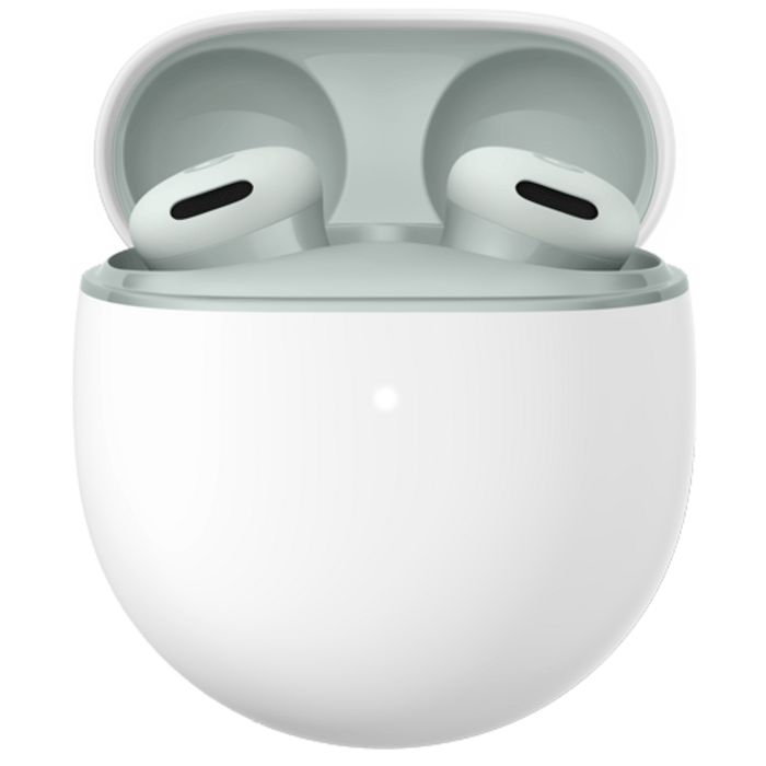 Google Google Pixel Buds 2a Draadloze Oordopjes - Lichtgrijs (Fog)