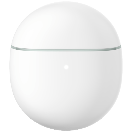 Google Google Pixel Buds 2a Draadloze Oordopjes - Lichtgrijs (Fog)