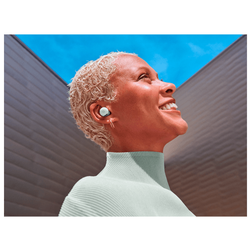 Google Google Pixel Buds 2a Draadloze Oordopjes - Lichtgrijs (Fog)