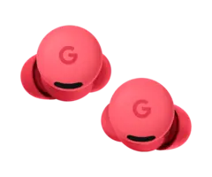 Google Google Pixel Buds 2a Draadloze Oordopjes - Berry (Roze)