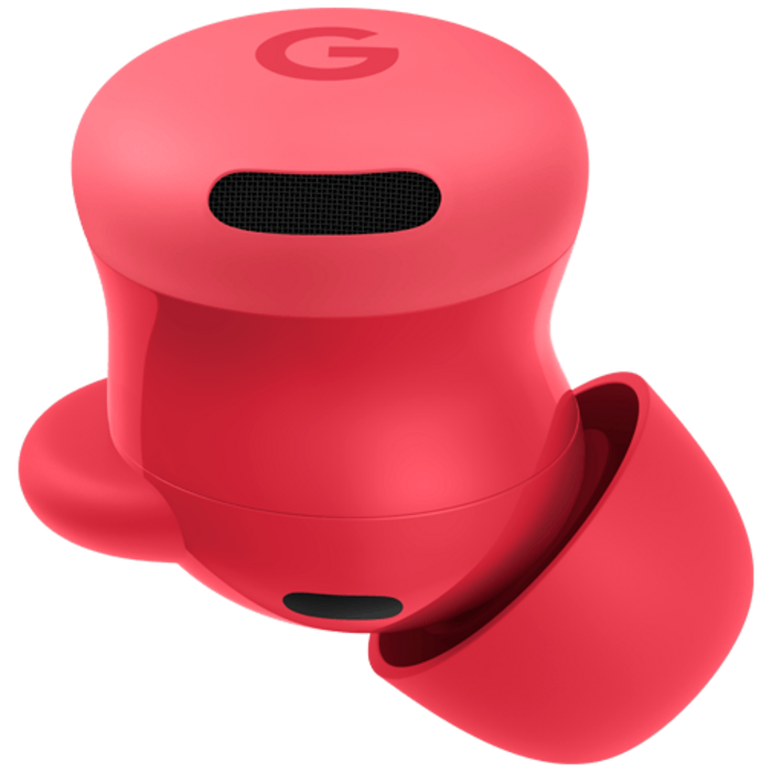 Google Google Pixel Buds 2a Draadloze Oordopjes - Berry (Roze)