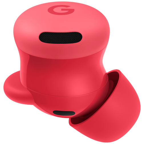 Google Google Pixel Buds 2a Draadloze Oordopjes - Berry (Roze)