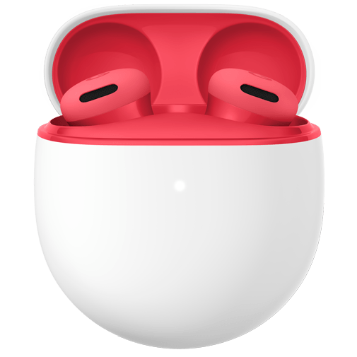 Google Google Pixel Buds 2a Draadloze Oordopjes - Berry (Roze)