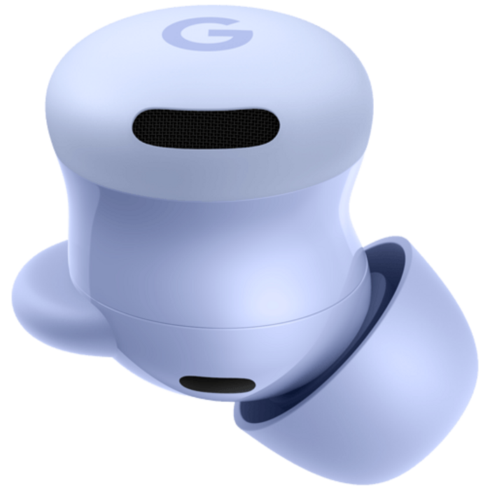 Google Google Pixel Buds 2a - Draadloze Oordopjes met ANC - Iris Paars