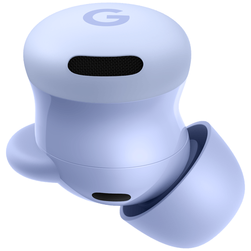 Google Google Pixel Buds 2a - Draadloze Oordopjes met ANC - Iris Paars