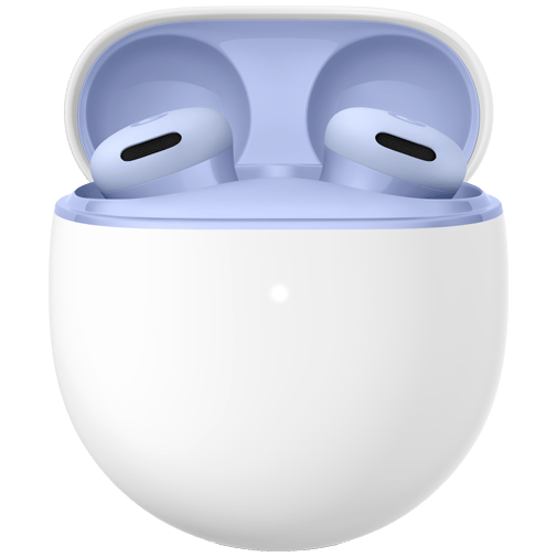 Google Google Pixel Buds 2a - Draadloze Oordopjes met ANC - Iris Paars