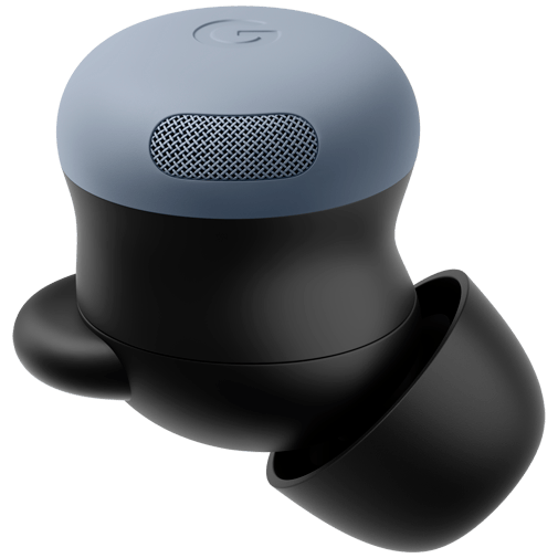 Google Google Pixel Buds Pro 2 ANC Draadloze Oordopjes - Lichtgrijs