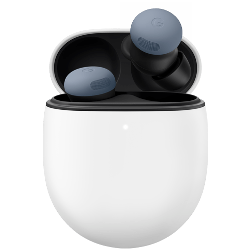 Google Google Pixel Buds Pro 2 ANC Draadloze Oordopjes - Lichtgrijs