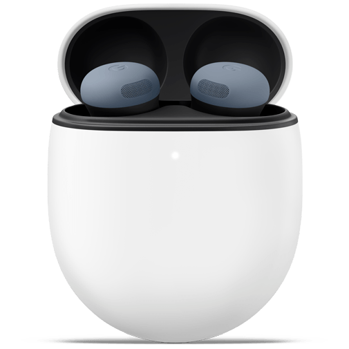Google Google Pixel Buds Pro 2 ANC Draadloze Oordopjes - Lichtgrijs