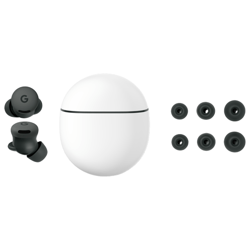 Google Google Pixel Buds 2a Draadloze Oordopjes met ANC - Hazel