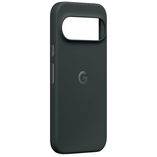 Google Google Pixelsnap Magnetic Case - Pixel 10 / 10 Pro - Obsidian Zwart