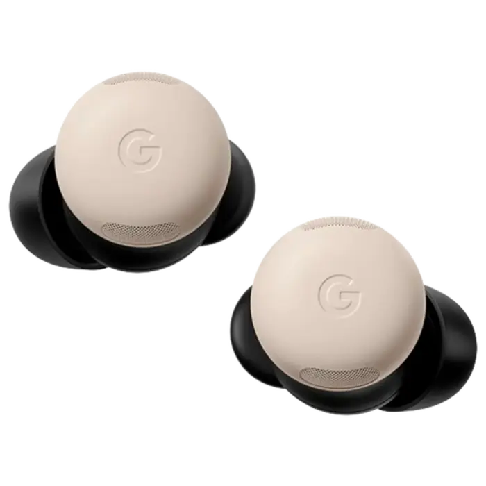 Google Google Pixel Buds Pro 2 Draadloze Oordopjes met ANC - Porcelain (Beige)