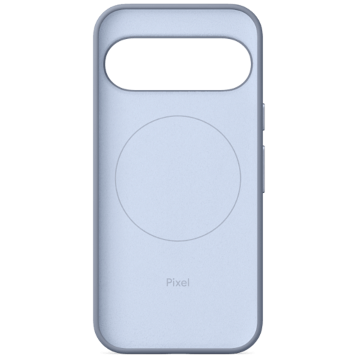 Google Google Pixel 10 / 10 Pro Pixelsnap Back Cover - Moonstone (Grijs)
