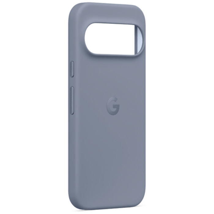 Google Google Pixel 10 / 10 Pro Pixelsnap Back Cover - Moonstone (Grijs)