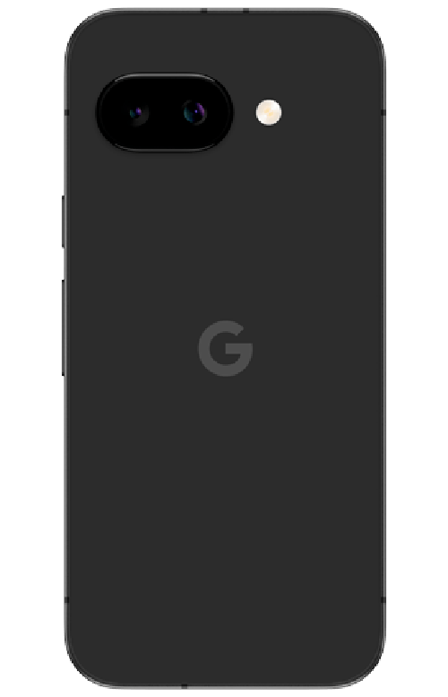Google Google Pixel 9a 5G Smartphone - 256GB - Obsidian Zwart