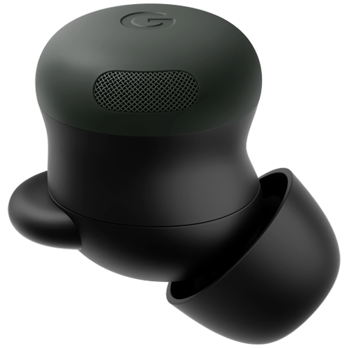Google Google Pixel Buds Pro 2 - Draadloze Oordopjes met ANC - Hazel Grijs