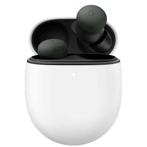Google Google Pixel Buds Pro 2 - Draadloze Oordopjes met ANC - Hazel Grijs