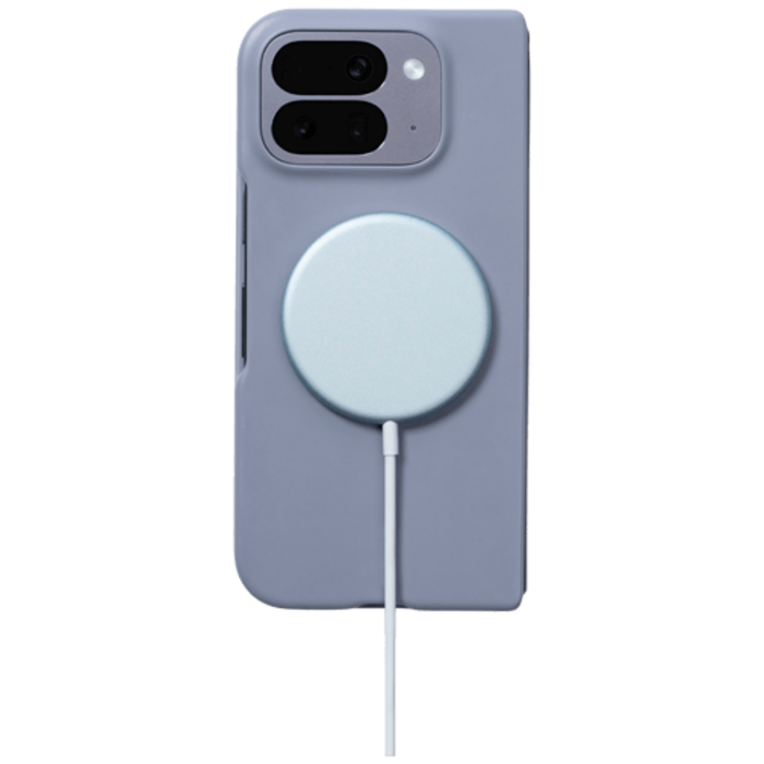Google Google Pixelsnap Draadloze Snellader - Qi2 25W - Blauw